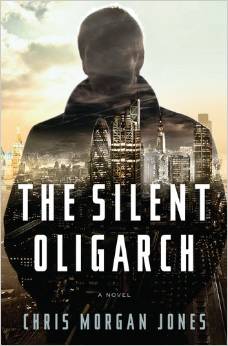 The Silent Oligarch book cover